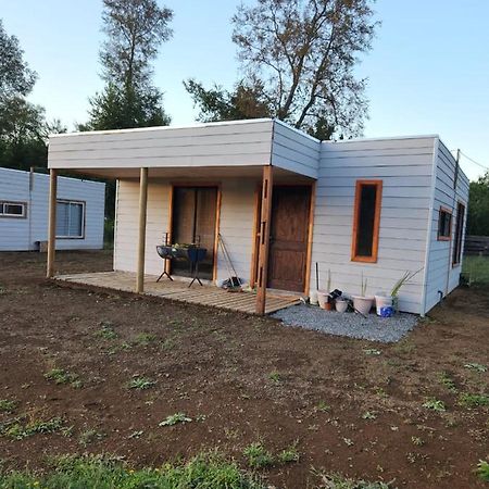Cabanas Nicole Villa Мелипеуко Екстериор снимка