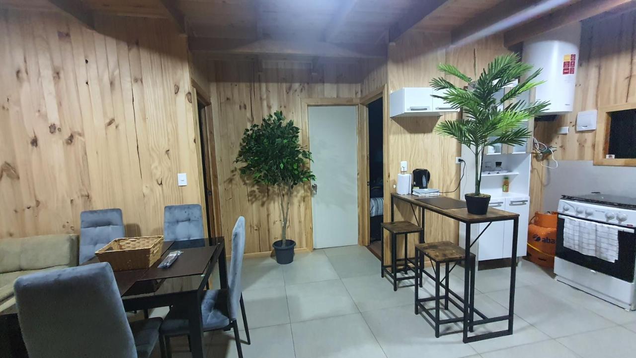 Cabanas Nicole Villa Мелипеуко Екстериор снимка