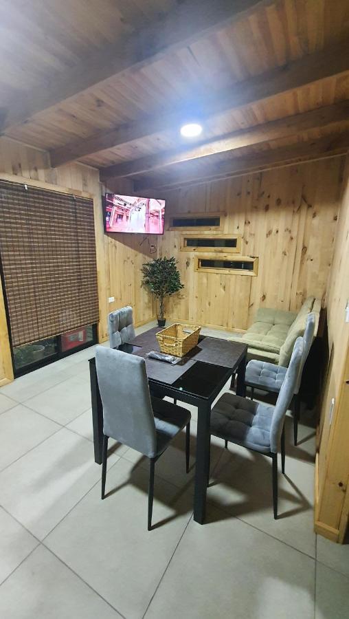 Cabanas Nicole Villa Мелипеуко Екстериор снимка
