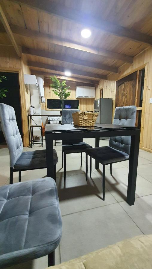 Cabanas Nicole Villa Мелипеуко Екстериор снимка