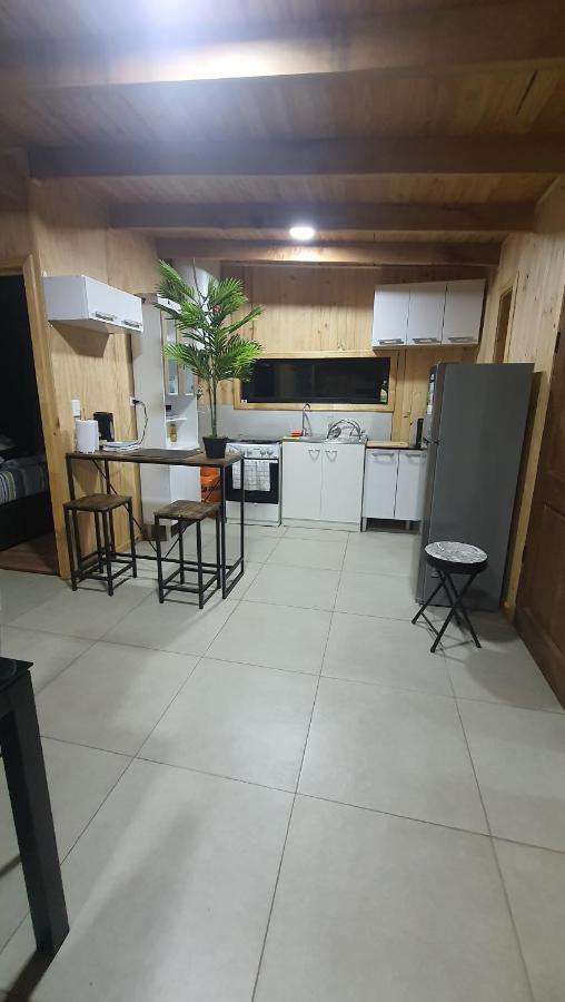 Cabanas Nicole Villa Мелипеуко Екстериор снимка