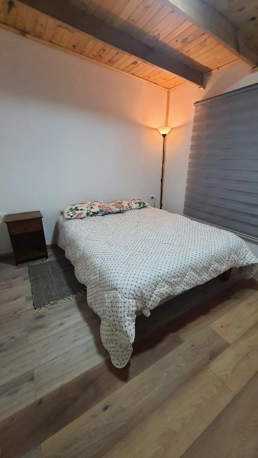 Cabanas Nicole Villa Мелипеуко Екстериор снимка