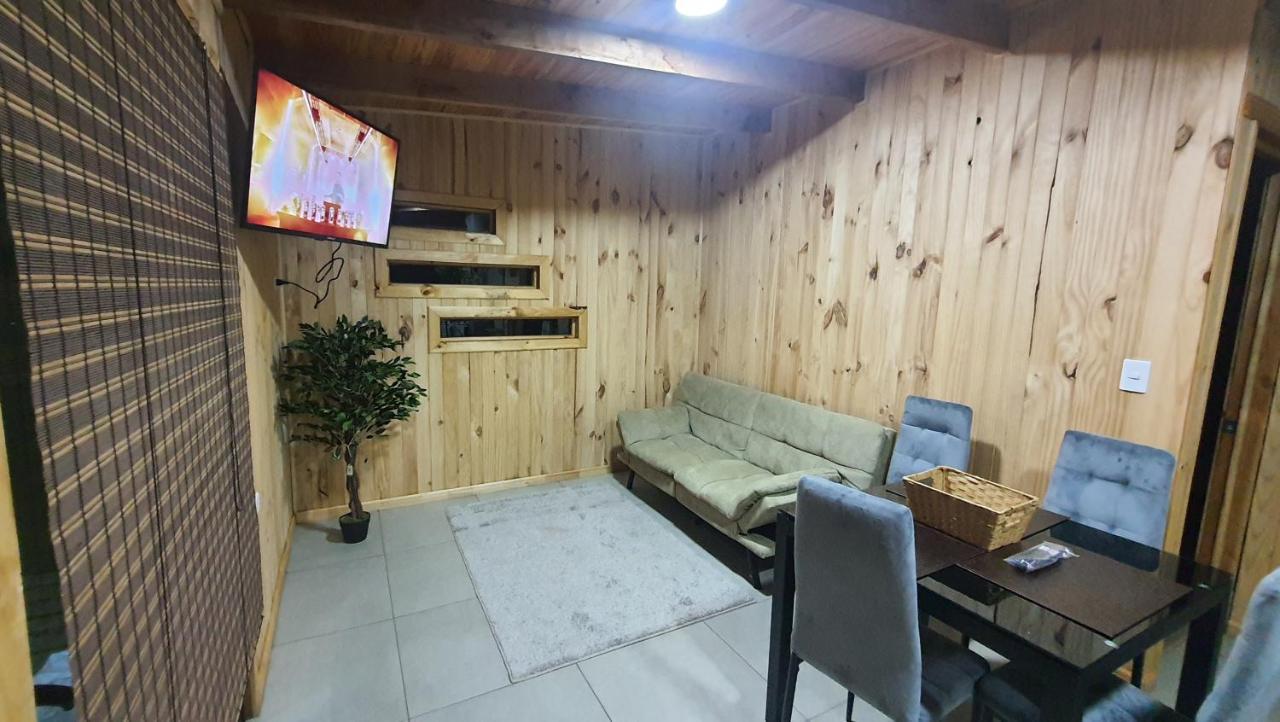 Cabanas Nicole Villa Мелипеуко Екстериор снимка
